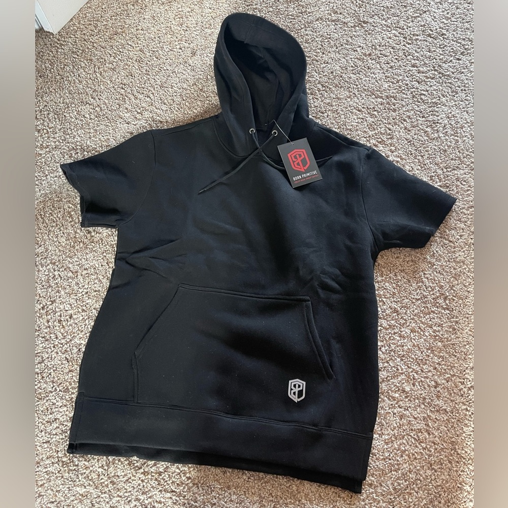 Born Primitive Pre-Game Hoodie